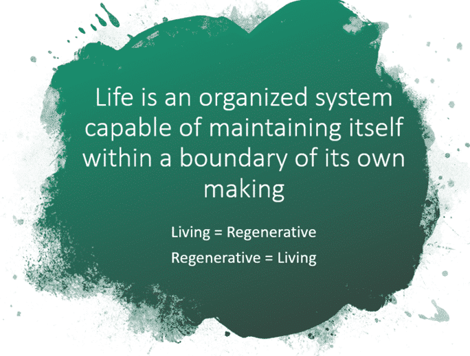 Living systems