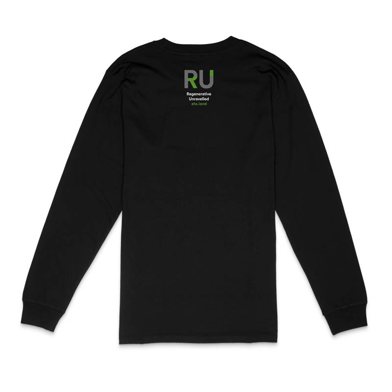 to uger dekorere Athletic Long-sleeve T-shirt from Ata Regenerative