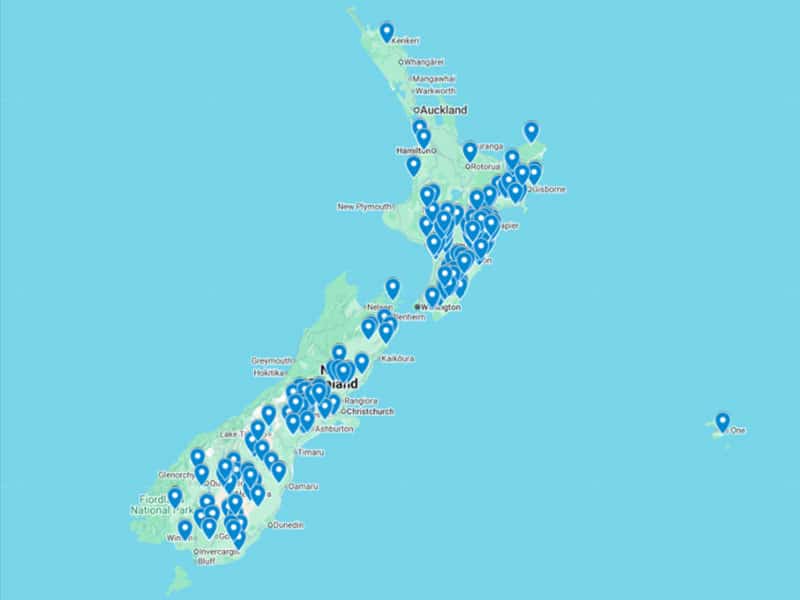 Ata farms in NZ under EOV