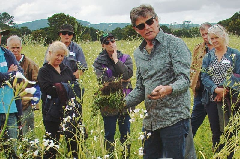 Dr Hugh Jellie at ata verified regenerative
